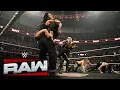 Lagu AJ Lee, Rhea Ripley and company ignite brawl with WarGames opponents: Raw highlights, Nov. 24, 2025
