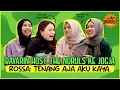 Lagu THE NURULS: ROSSA BAYARIN HOST THE NURULS BERANGKAT KE JOGJA! ROSSA: AKU KAYA