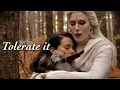 Stahma Kenya Tolerate it DEFIANCE