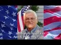 Funeral Service for Helmuth Richard Kaiser