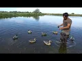 How to Set Up the Ultimate Decoy Spreader by Motion Ducks