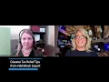 Disaster Tax Relief Tips from H R Block Expert Alison Flores NYSE Interview
