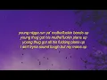 Migos ft. Young Thug - YRN (EZRA Remix) Lyrics | the vivi trend oh