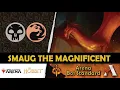 Smaug Magda Is a Treasure-Making MACHINE