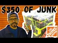 Buying A Liquidation Home Depot Pallet I Got Burned Buyer Beware