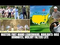Masters 2025 Who s Leading the Charge