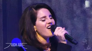 Lana Del Rey - When the World Was at War We Kept Dancing HD LIVE (Austin, 2018)