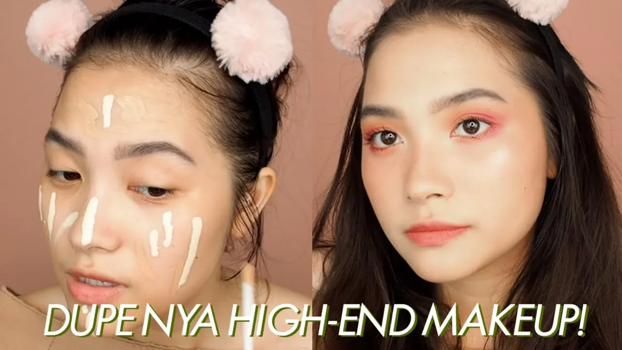 Semoga video ini bermanfaat untuk kalian ya guys... Makeup Products : - The Saem Aloe Vera Rp. 107.0. 