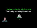 Welcome to gitGood dev - The New Interview Preparation Platform