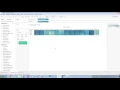 Creating a Highlight Table Tableau Visualization