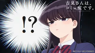 YouTube影片, 內容是古見同學是溝通魯蛇 的 PV2
