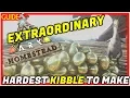 ARK Homestead - Hardest Kibble For Perfect Tames How To Make Extraordinary Kibble Spawn codes