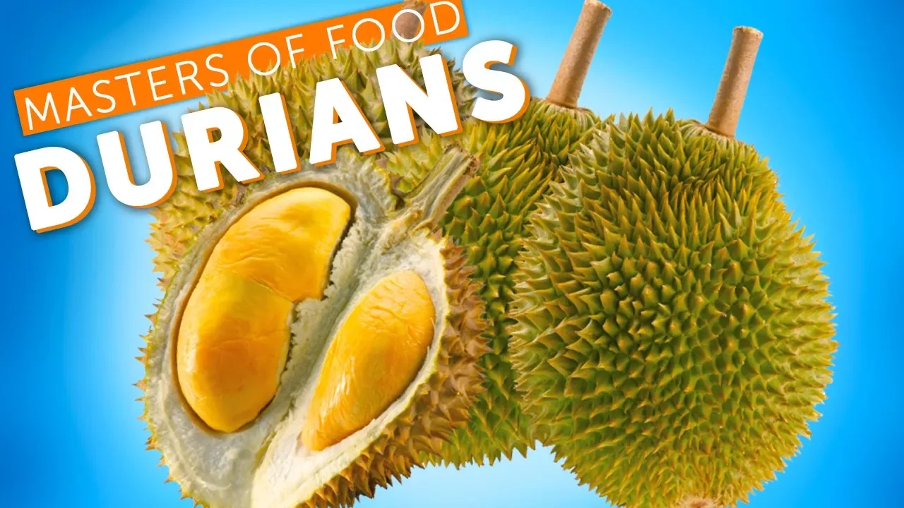 How To Pick Durians - Masters of Food: EP5