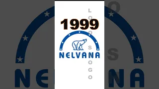 Nelvana logo Evolution