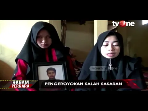 Buntut dari Pengeroyokan Sopir Truk di Papua, Keluarga Ingin Kasus Diusut Tuntas | tvOne