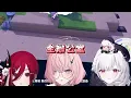 【極深空計畫】攻擊手小埃+吐槽役熙歌+少根筋涅默+大爆笑蒂兒