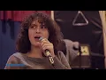 Gal de Paz sings the blues in Tel Aviv