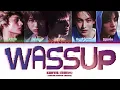 CORTIS (코르티스) 'WASSUP' (Color Coded Lyrics)