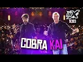 Ralph Macchio William Zabka Full Panel 2023