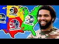 I Added ALLIANCES to NFL Imperialism