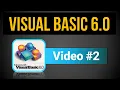 Visual Basic 6 0 The Interface Visual Basic for Beginners