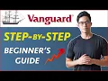Vanguard Index Funds A Complete Beginner s Guide to Investing