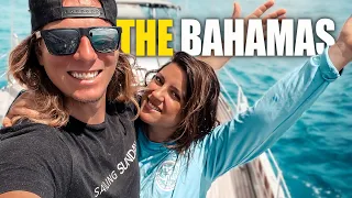 Sailing to the Bahamas!!! | Sailing Sunday – Vlog 240