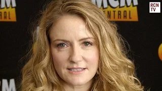 Murdoch Mysteries Helene Joy Interview
