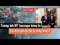 Trump leh NY hausapa kimu | Ukraine galvai daih ding vai