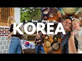 Download Lagu Korea Vlog 🇰🇷 Our First Time in Incheon, Exploring Seoul \u0026 Staying in the ICONIC Paradise City..