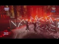 MASTA WU - '이리와봐(COME HERE)'(feat. BOBBY, Dok2) 1207 SBS Inkigayo