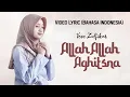 Download Lagu Veve Zulfikar - Allah Allah Aghitsna - Official Music Video