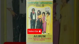 lagu kompilasi vol 7 dan vol 8 ida laila om sinar mutiara