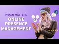 Meevo Masters Episode 8 - Online Presence Management