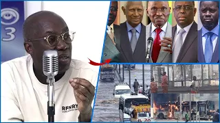 IBOU FALL  : « La médiocrité est devenue une norme au Sénégal ! »