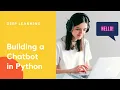 Building a ChatBot in Python The Beginner s Guide Artificial Intelligence Projects