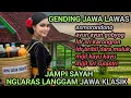 Lagu NGLARAS GENDING JAWA LAWAS ~ ASMORONDONO ~ AYUN AYUN GOBYOG ~ KAGEM JAMPI SAYAH