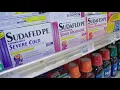 Popular nasal decongestant doesn t actually relieve congestion FDA advisers say