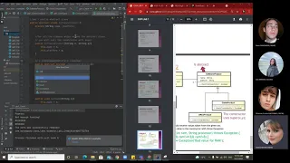 Object Oriented Programming in Java - Lab1 Problem