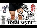Total Gym - LEG DAY