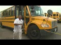 The perks of being a bus driver and why longtime drivers love their life on the road