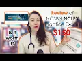 REVIEW NCSBN NCLEX RN Practice Exams Are they worth 150