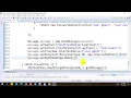 Send Emails with Attachments in Java Swing