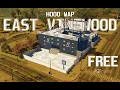 FREE MAP East Vinewood Hood Map GTA 5 FiveM interiors