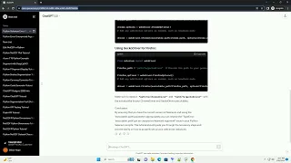 python got an unexpected keyword argument executable path