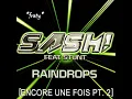SASH! Feat. Stunt - Raindrops (Encore Une Fois Pt II)