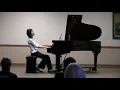 Amber Liao plays Beethoven Piano Sonata op 28