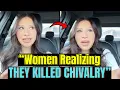 Why Don t Men PURSUE WOMEN Anymore Women Realizing CHIVALRY IS DEAD in 2026 - Kozmicverse
