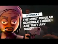 Mod Jadwal 1 yang Paling POPULER: Apakah Bagus?
