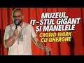 Download Lagu Muzeul, IT-stul gigant și manelele | Compilație crowd work cu Gherghe